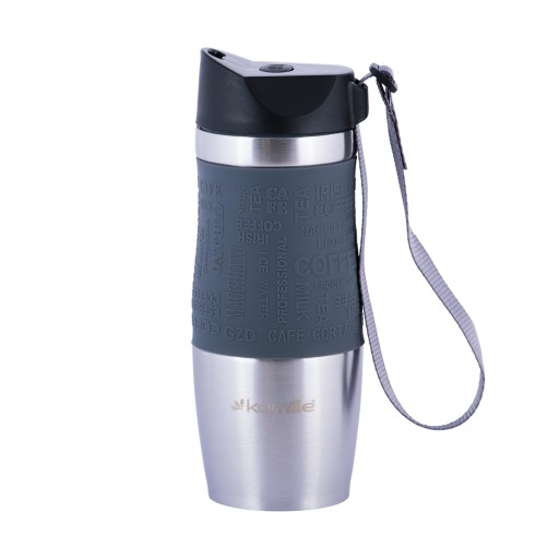 ТЕРМОКРУЖКА ДЛЯ НАПИТКОВ KAMILLE BOTTLE