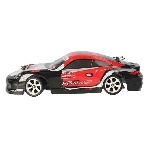 WLtoys K969 RC DRIFT CAR 4WD 1/28 30км/ч