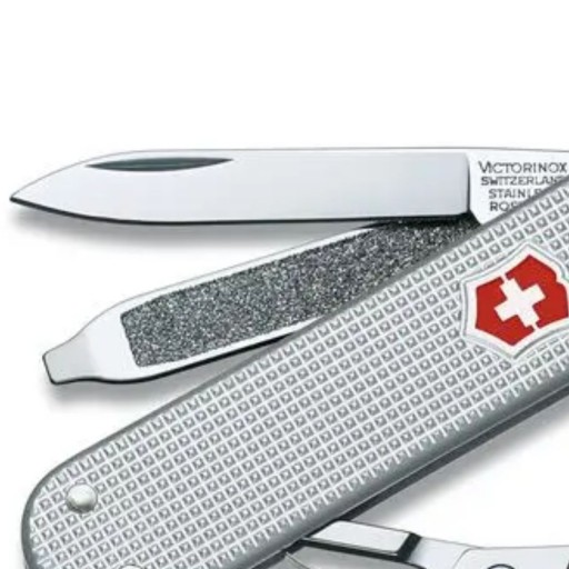 SCYZORYK VICTORINOX CLASSIC MAŁY ALOX 0.6221.26