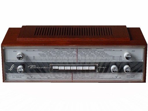 Коробка L&L Linnet & Laursen Piccolo 622. 1123