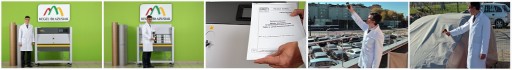 Мембранное водонепроницаемое покрытие для гаража-купе 440-480 см.