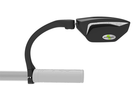 Зеркало боковое велосипедное SPORTOURER EYELINK левое