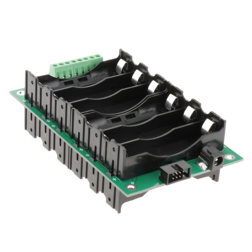 12V 3S Power Wall 18650 Держатель батареи BMS