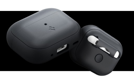Чехол для AirPods Pro 2, корпус Spigen Silicone Fit