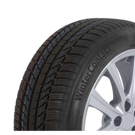 4x CONTINENTAL 205/60R16 92H WinterContact TS 870 P зима