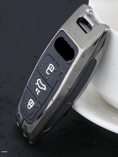 Чехол для ключей AUDI A3, A4, A5, A6, A7, A8, S4, S5, S6, S7, S8, Q5, Q6, RS3, RS7, SQ7, Q8, e-tron