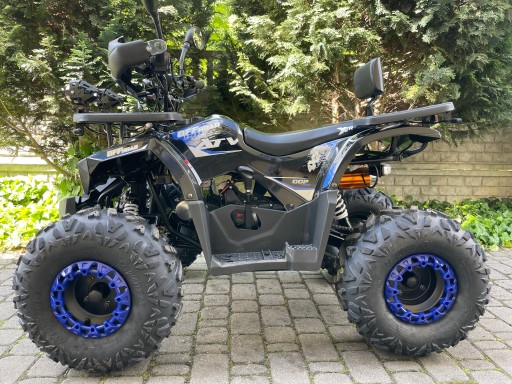 САМЫЙ МОЩНЫЙ QUAD 150 БЕНЗИНОВЫЙ FIRESHOT