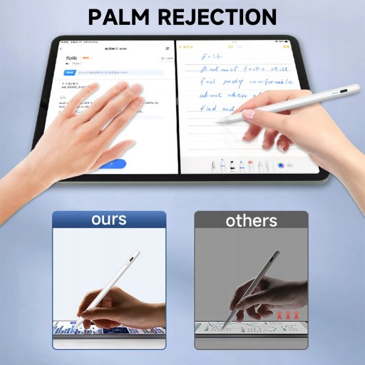 Для iPad Pencil 1 2-го поколения Apple Pencil с отторжением ладони