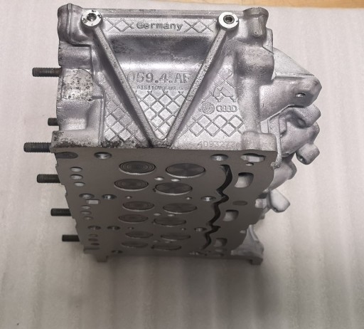 Головка VW 3.0 TDI V6 059.4.AF AUDI 0594AF ПРАВАЯ