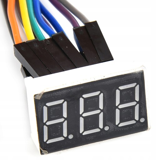 przełącznik PWM DC 0 ~ 100% 60 A
