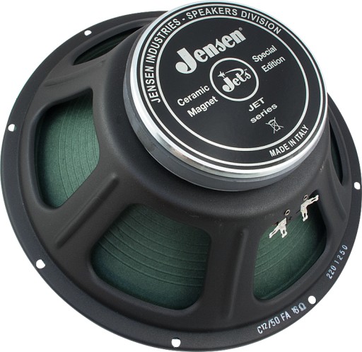 JENSEN JC12-50FA FALCON 8 Ом гитарный динамик