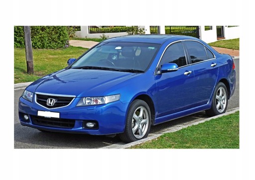HONDA ACCORD 7 VII 2002-2008 СЕДАН 4D БУКСИРОВОЧНЫЙ КРЮК