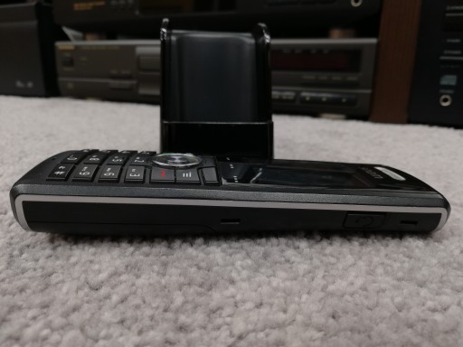 Беспроводной телефон Snom M65 IP DECT-трубка