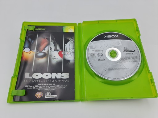 XBOX ЛУНЫ