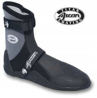 Buty neoprenowe Ascan Titan 37/38 - 7mm - zima