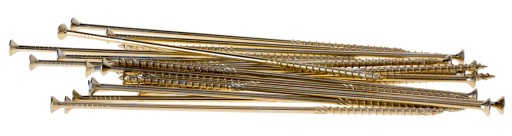СТОЛЯРНЫЕ ВИНТЫ TORX30 С КОНТР-ГОЛОВКОЙ 100 шт. ДЛЯ KLIMAS ДЕРЕВА 6x240 мм