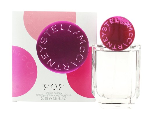 Stella McCartney Pop парфюмированная вода 50мл (W) P2