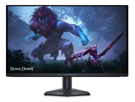 Монитор Alienware Gaming AW2725DF 27 дюймов, 2560 x 1440, QHD, QD-OLED, HDR, 360 Гц
