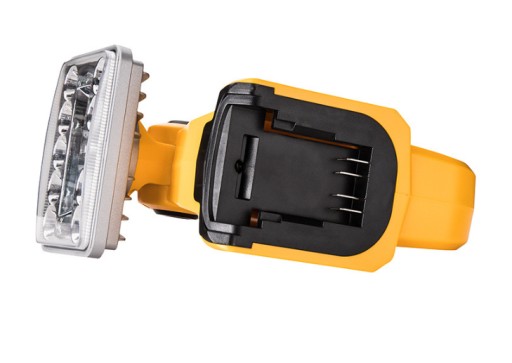 ЛАМПА ДЛЯ DEWALT 18V ГАЛОГЕННАЯ РАБОЧАЯ ЛАМПА-ФОНАРИК