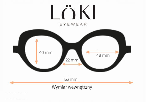 +3.5 Pros Loki - очки в Италии для очков для чтения синего блока