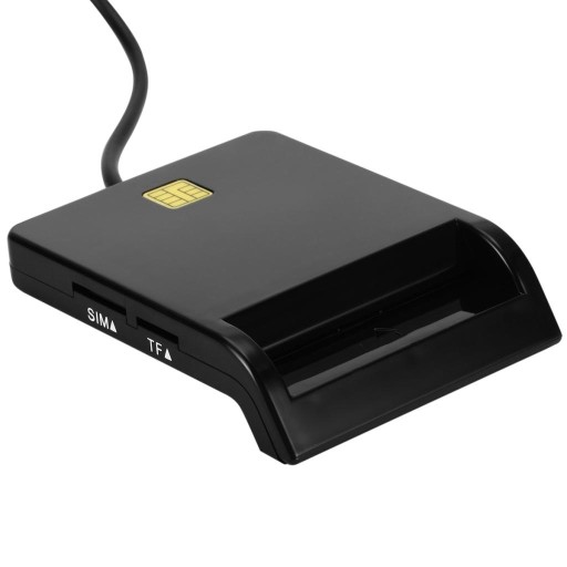 USB-считыватель общего доступа EMV EID CAC