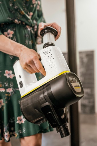KARCHER VC 6 Cordless OurFamily Автомобильный пылесос