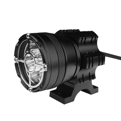 2 x ГАЛОГЕННЫЕ ЛАМПЫ ОТРАЖАТЕЛЬ V6X 6 LED CREE 60 Вт