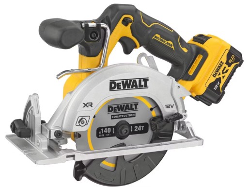 Набор из 6 электроинструментов DeWalt DCK611P1D2-QW | Аккумулятор 2,0 и 5,0 Ач | Сумка