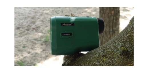 Охотничий дальномер DUKA 600M 6X HD ATuMan DKW600