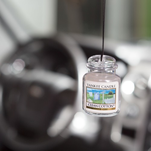 Car Ultimate Soft Blanket Yankee ароматизатор для автомобиля
