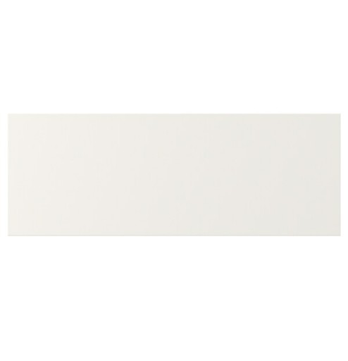 IKEA ENHET Front szuflady biały 40x15 cm