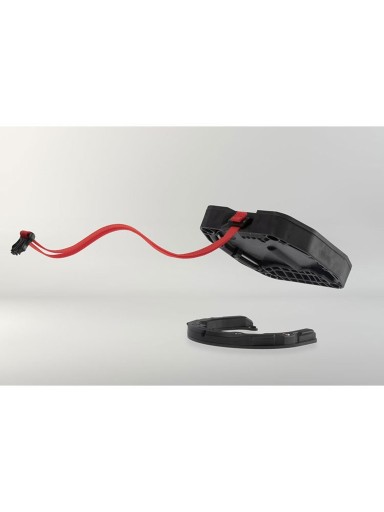 Багажная сумка SW-MOTECH PRO SPORT, чёрная/серая, 12–17 л