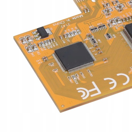Многофункциональная карта захвата PCIe-AV