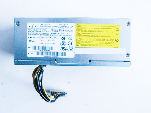 Блок питания Fujitsu S26113-E563-V50-01 DPS-250AB-62 A