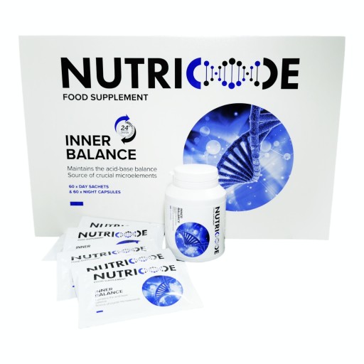 Внутренний баланс Nutricode - FIT6 - шаг 4FM world
