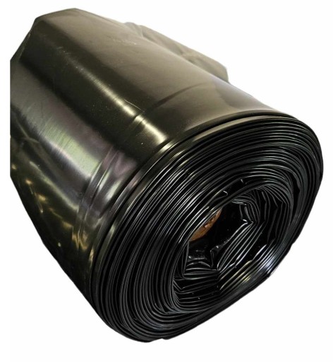 Фольга для пруда, пруд для пруда, STRONG BLACK, 6х5
