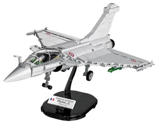 Блоки Rafale C Cobi Armed Forces, истребитель