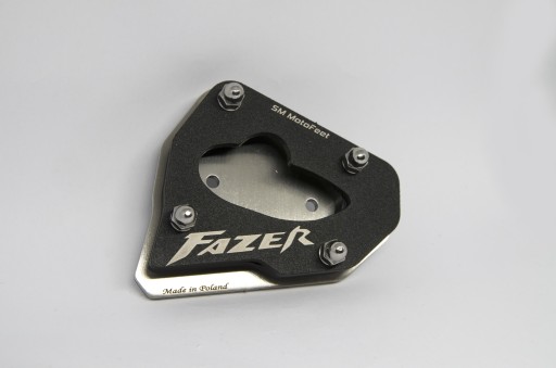 Poszerzenie stopki bocznej Yamaha FZS 600 Fazer