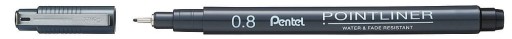 PENTEL S20P ПОИНТЛАЙНЕР 0,8 ММ