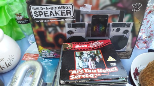OUTLET гаджетов BRIC-A-BRAC весом 1 кг.