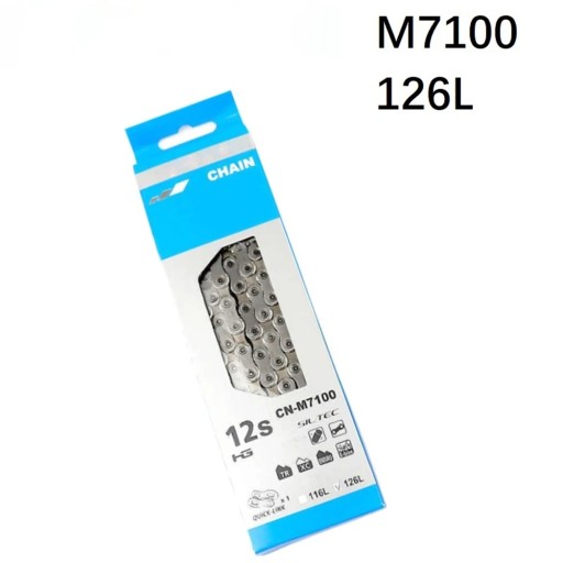 Велосипедная цепь MTB 9/10/11/12 скоростей HG53/54/95/601/701/901 M7100 12 В MTB/Ro