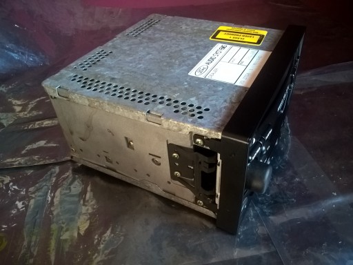 FORD GALAXY LIFT RADIO 6000CD 6000NE RDS EON +KOD