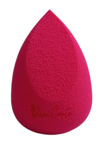 GĄBKA DO MAKIJAŻU RÓŻOWA BLENDER DO PODKŁADU SPONGE BEAUTY BLENDER