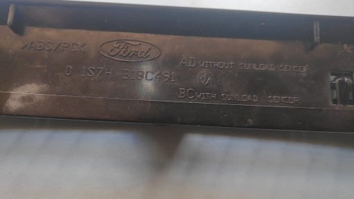 Ford Mondeo Mk3 III датчик кондиционера, солнечный свет, решетка приборной панели