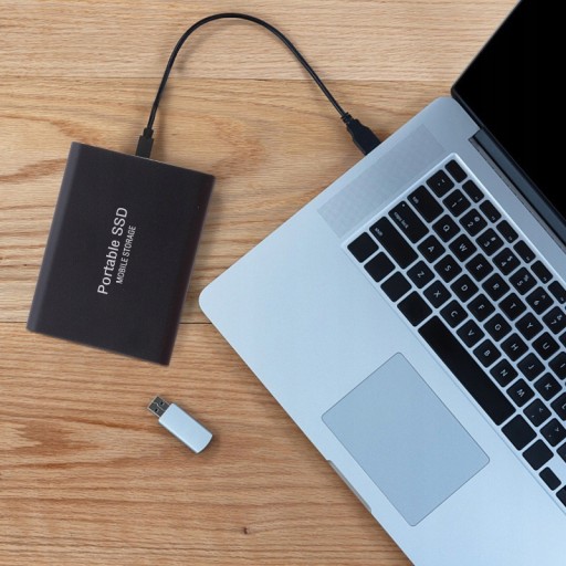 Жесткий диск SSD 2,5 дюйма, 2 ТБ, USB 3.0, ВНЕШНИЙ TOSHIBA