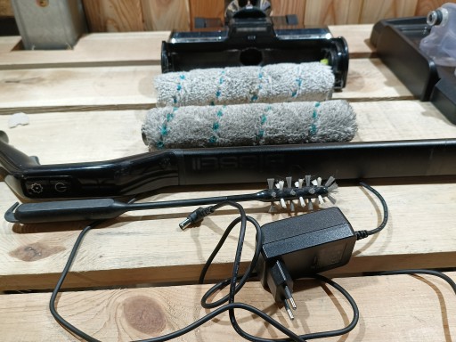 Bissell 2955N CrossWave X7 Аккумуляторный пылесос для домашних животных
