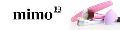 TOOLS FOR BEAUTY GĄBKA SPONGE BLENDER DO MAKIJAŻU