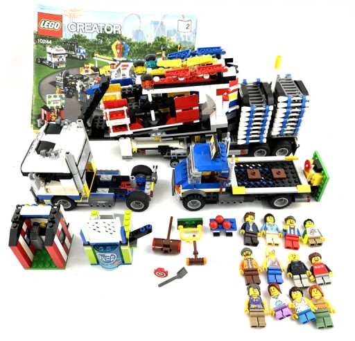 LEGO CREATOR ЭКСПЕРТ 10244