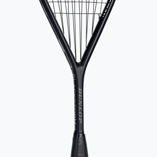 Ракетка для сквоша Dunlop Blackstorm Titanium Square.