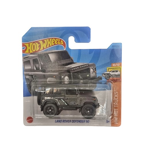 LAND ROVER DEFENDER 90 Hot Wheels HKJ05